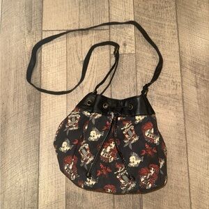 Loungefly Disney Ariel Loungefly Tattoo Purse